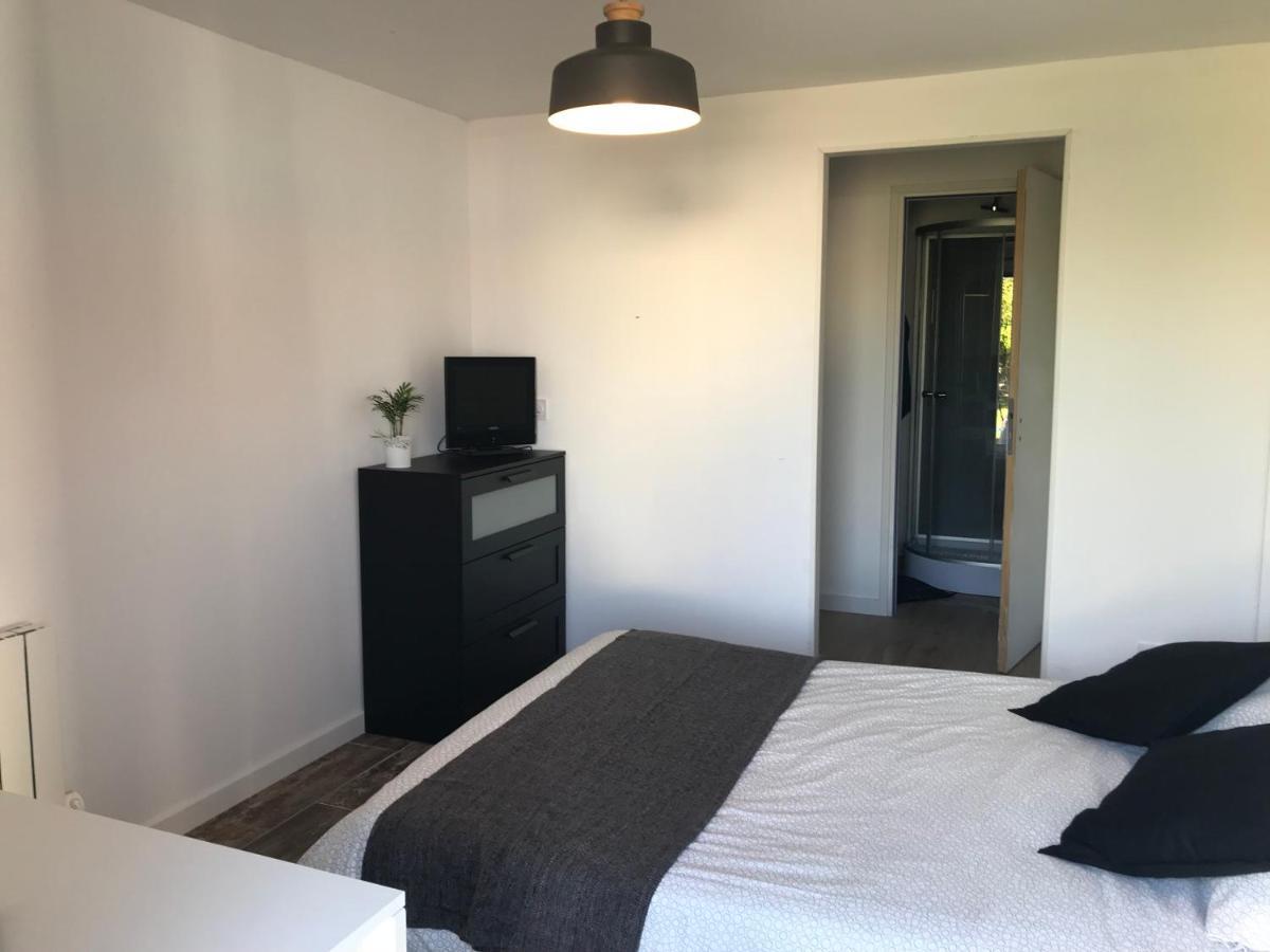 Chambre D'Hotes - A Jorge Beauvoir-sur-Mer Dış mekan fotoğraf